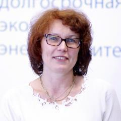 Захарова Светлана Анатольевна
