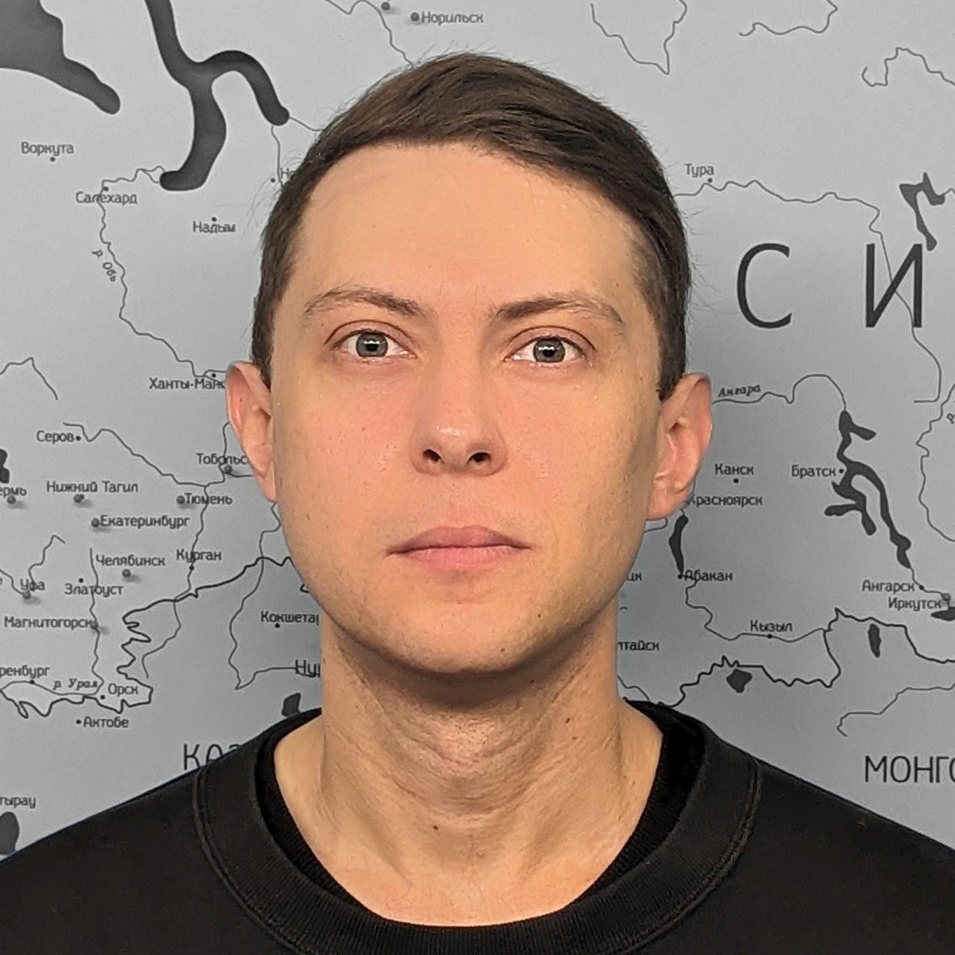 Голованов Никита Алексеевич